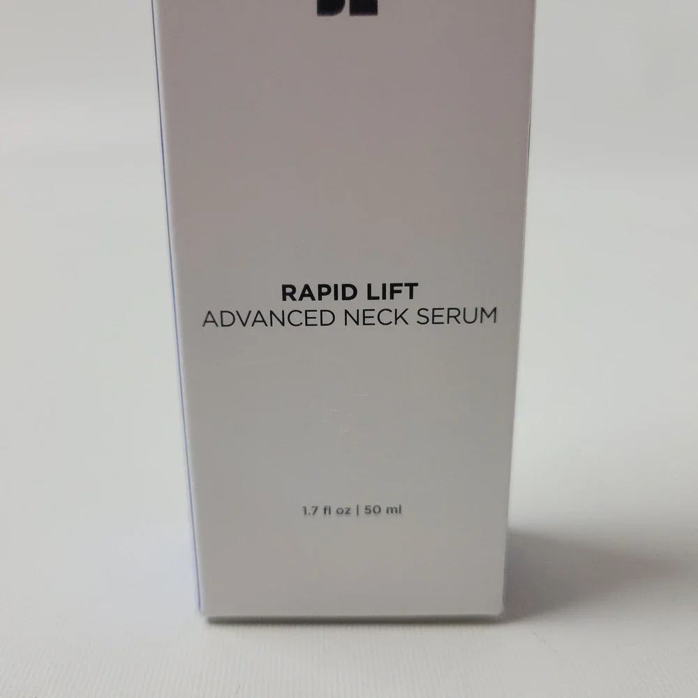 Beverly Hills MD Rapid Lift Advanced Neck Serum 1.7oz 50ml Sealed New
